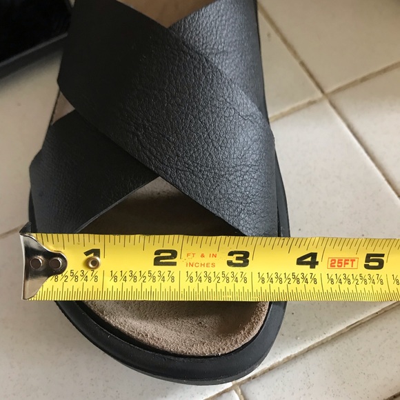 Sandals cross 38 - Picture 4 of 4